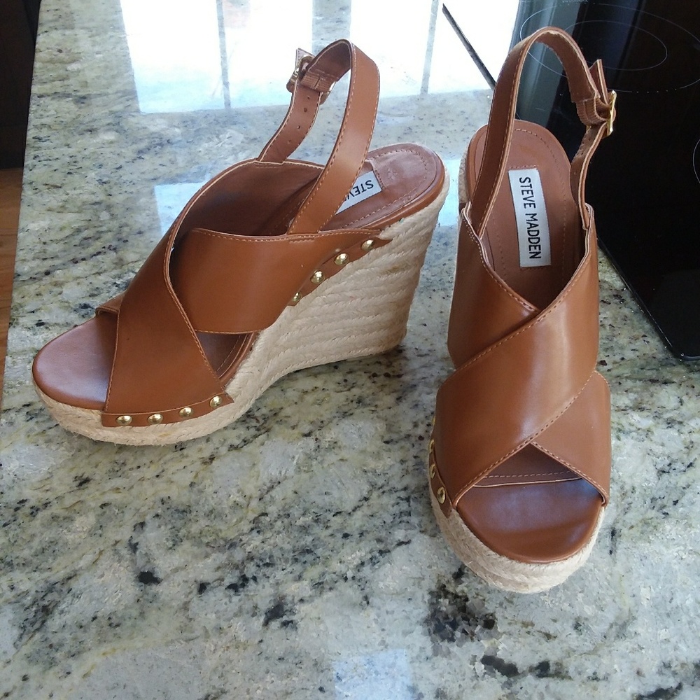 Steve Madden Elinna Wedges